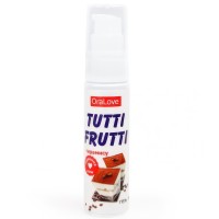 Оральный гель Tutti-Frutti тирамису 30 гр