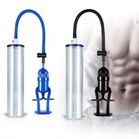 Вакуумная помпа Maximizer Worx Limited Edition Ultimate performance Pump голубая