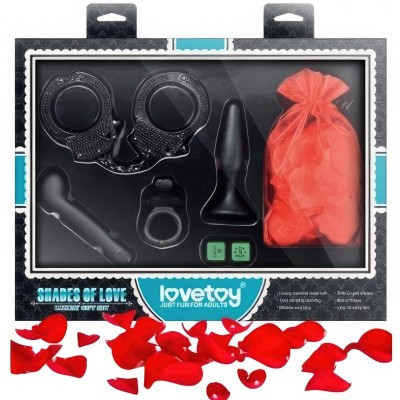 Подарочный набор Shades Of Love Luxury Gift Set