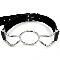 Кляп-расширитель с кольцом 5 см