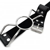 Кляп-расширитель с кольцом 5 см