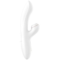 Вибратор с вакуумно-волновым стимулятором клитора Satisfyer Pro+ G-Spot