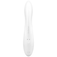 Вибратор с вакуумно-волновым стимулятором клитора Satisfyer Pro+ G-Spot