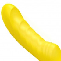 Вибратор для точки G Satisfyer Yummy Sunshine