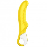 Вибратор для точки G Satisfyer Yummy Sunshine