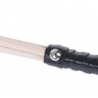 Тройной стек из ротанга с черной рукоятью 60 см Тройной стек из ротанга с черной рукоятью 60 см