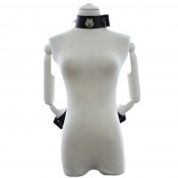 Бондаж для фиксации рук и шеи