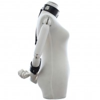 Бондаж для фиксации рук и шеи