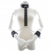 Бондаж для фиксации рук и шеи