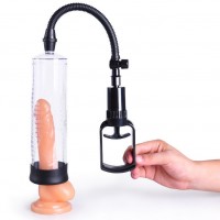 Вакуумная помпа для пениса Men Powerup Вакуумная помпа для пениса Men Powerup