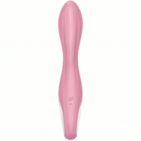 Расширяющийся вибратор Satisfyer Air Pump Vibrator 2