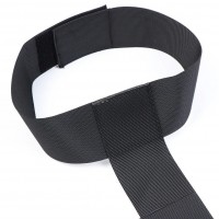 Нейлоновый ошейник с фиксаторами запястий