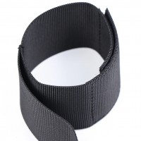 Нейлоновый ошейник с фиксаторами запястий