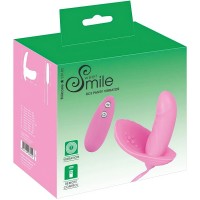 Вибростимулятор с дистанционным управлением Sweet Smile