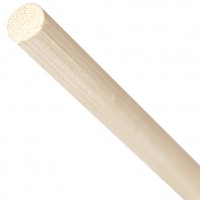 Стек из утолщенного ротанга с черной рукоятью 60 см Стек из утолщенного ротанга с черной рукоятью 60 см