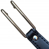 Черный крючок-расширитель для рта