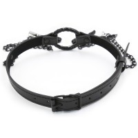 Кольцо-расширитель с зажимами для сосков Кольцо-расширитель с зажимами для сосков