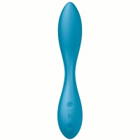 Гибкий вибратор для точки G Satisfyer G-Spot Flex 1 синий