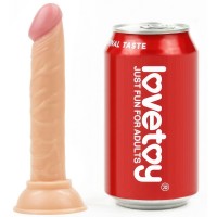 Анальный фаллос на присоске Enduro Blaster 14 см Анальный фаллос на присоске Enduro Blaster 14 см