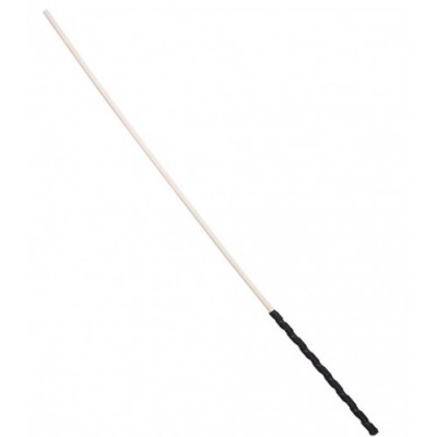 Стек из ротанга с черной рукоятью 60 см