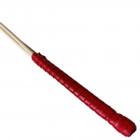 Тройной стек из ротанга с красной рукоятью 60 см Тройной стек из ротанга с красной рукоятью 60 см