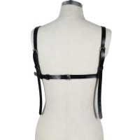 Эротический лиф-портупея на грудь Эротический лиф-портупея на грудь