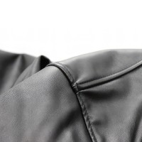 Смирительный женский жакет черный