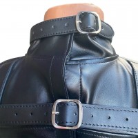 Мужской смирительный БДСМ жакет