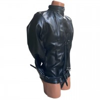 Мужской смирительный БДСМ жакет