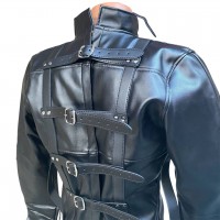 Мужской смирительный БДСМ жакет