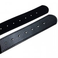 Мужская БДСМ сбруя черного цвета Мужская БДСМ сбруя черного цвета