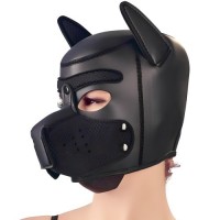 Фетиш-маска собаки Angry Dog L Фетиш-маска собаки Angry Dog L