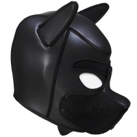 Фетиш-маска собаки Angry Dog L Фетиш-маска собаки Angry Dog L