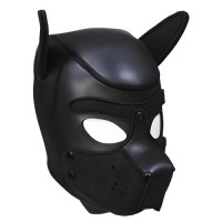 Фетиш-маска собаки Angry Dog L Фетиш-маска собаки Angry Dog L