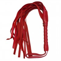 Красный БДСМ набор для эротических игр Красный БДСМ набор для эротических игр