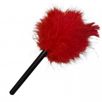 Красный БДСМ набор для эротических игр Красный БДСМ набор для эротических игр