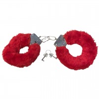 Красный БДСМ набор для эротических игр Красный БДСМ набор для эротических игр