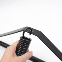 Красные секс-качели с креплением