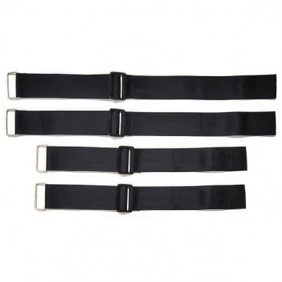 Набор нейлоновых фиксаторов для бондажа Набор нейлоновых фиксаторов для бондажа