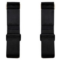 Набор нейлоновых фиксаторов для бондажа Набор нейлоновых фиксаторов для бондажа