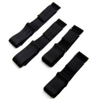 Набор нейлоновых фиксаторов для бондажа Набор нейлоновых фиксаторов для бондажа