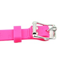 Дышащий кляп-шар из силикона Pink S Дышащий кляп-шар из силикона Pink S