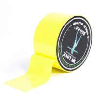 Желтая бондажная лента My Love 15 м Желтая бондажная лента My Love 15 м