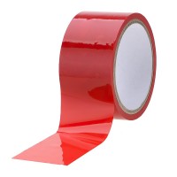 Красная бондажная лента My Love 15 м Красная бондажная лента My Love 15 м