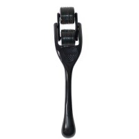 Двойное игольчатое колесо Вартенберга черного цвета