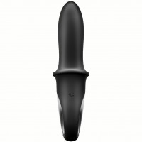 Анальный смарт-вибратор с функцией нагрева Satisfyer Hot Passion