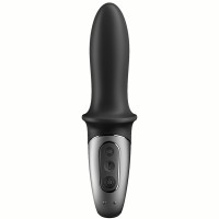 Анальный смарт-вибратор с функцией нагрева Satisfyer Hot Passion