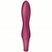 Смарт-вибратор для зоны G с подогревом Satisfyer Heated Thrill