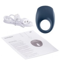 Эрекционное смарт-кольцо Satisfyer Strong One