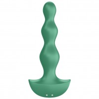 Анальная виброёлочка Satisfyer Lolli-Plug 2 зеленая
